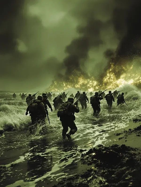 拯救大兵瑞恩 缩略图