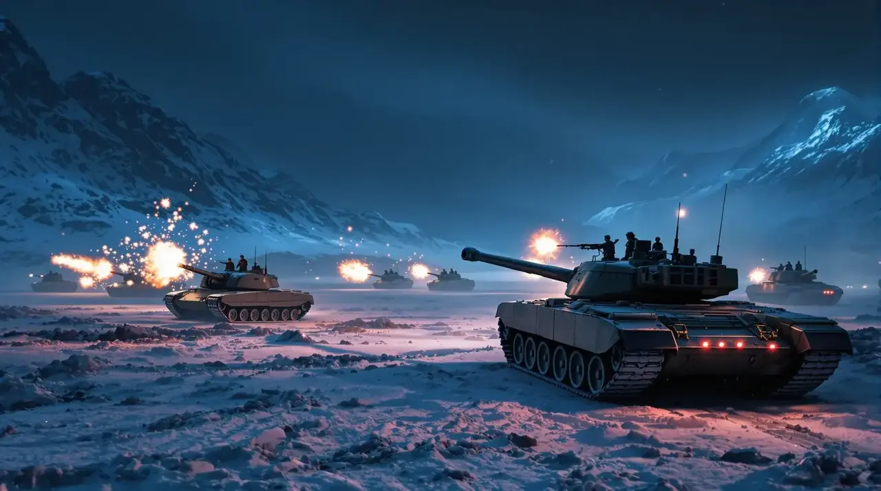 长津湖 日韩小电影 长津湖 日韩小电影详情封面